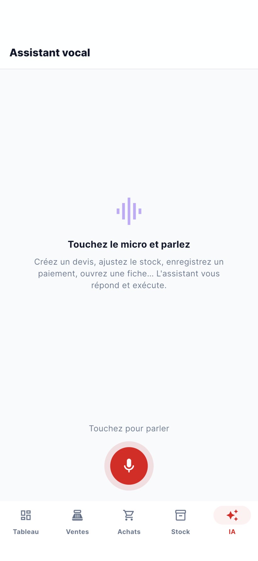 Assistant IA